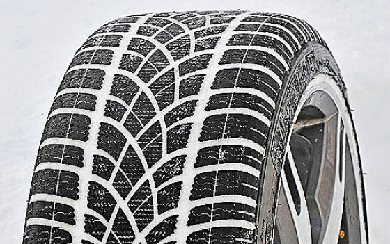 Dunlop SP Winter Sport 3D